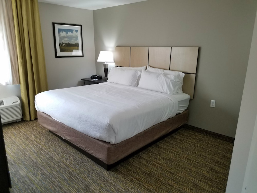 Studio Suite, 1 King Bed, Accessible (Communications, Accessible Tub)