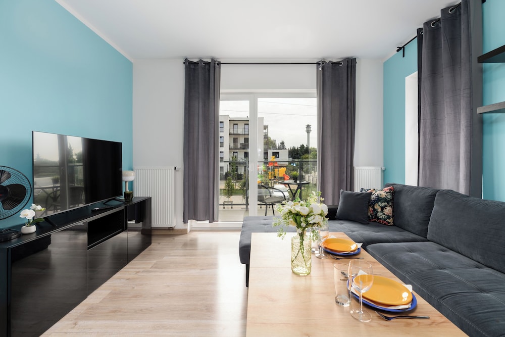 Apartment, 1 Bedroom, Balcony