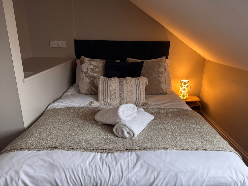 Economy Loft, Private Bathroom (Third floor)