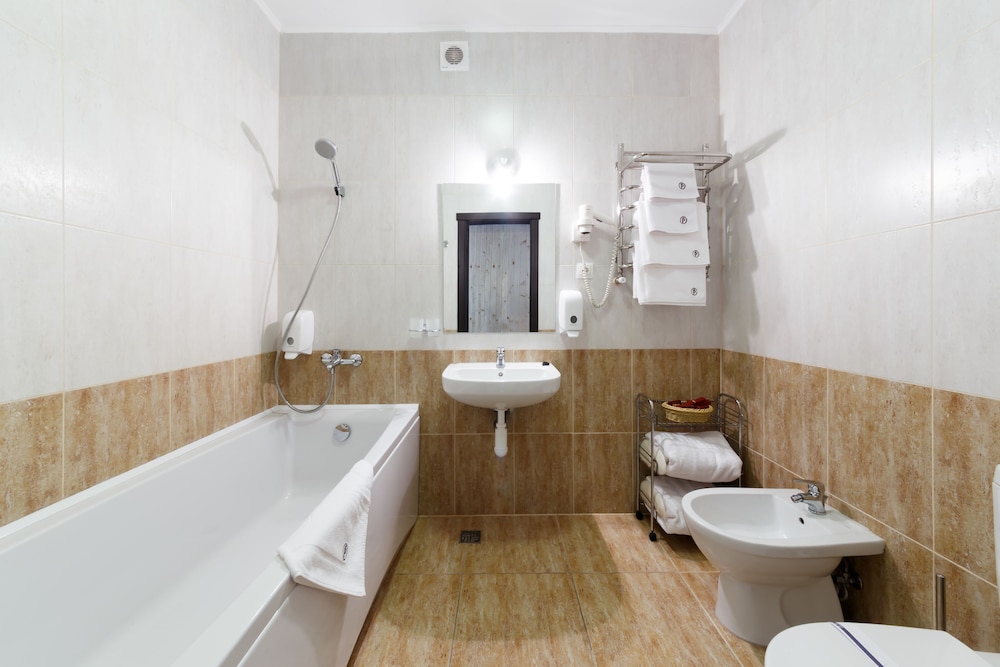 Deluxe Duplex (Split Level Apartment) photo 3
