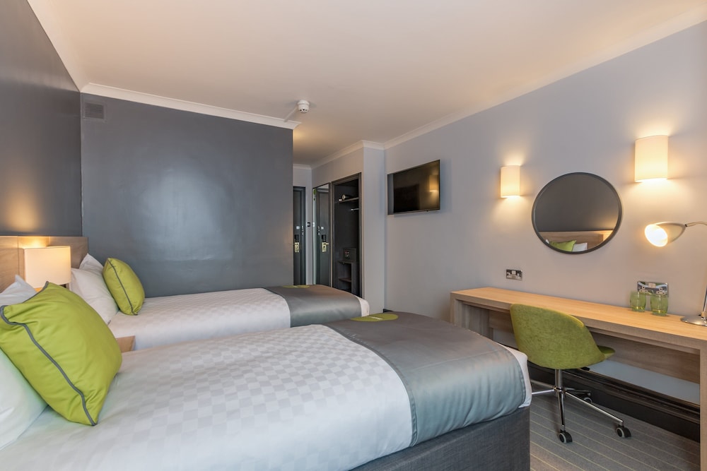 Standard Twin Room, 2 Twin Beds