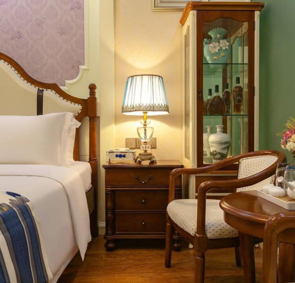 Deluxe Double Room photo 3