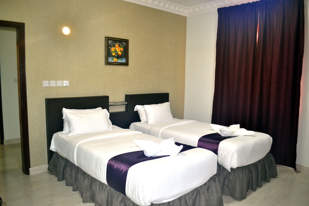 Deluxe Apartment, 2 Bedrooms photo 3