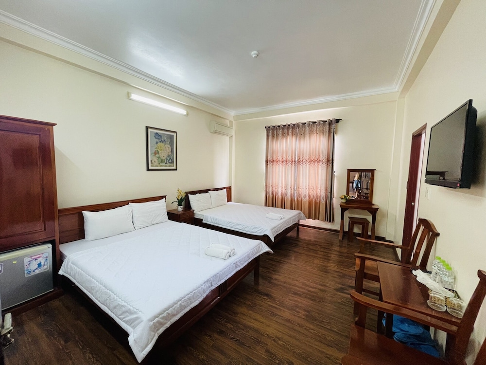 Superior Quadruple Room