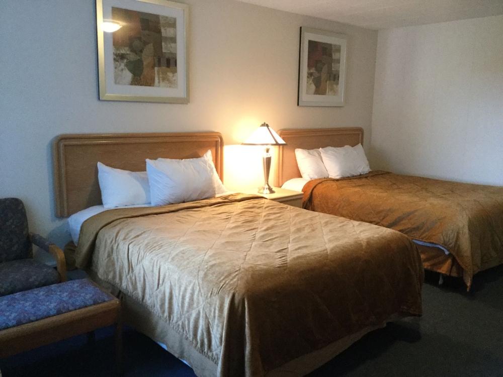 Comfort Double Room, 2 Queen Beds, Non Smoking