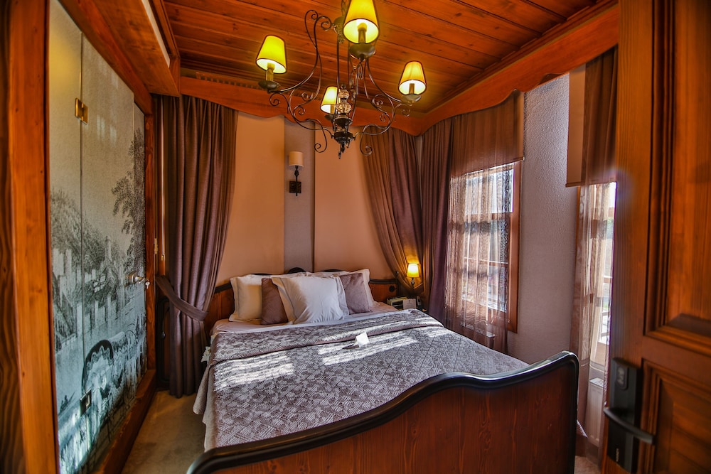Double Room, City View