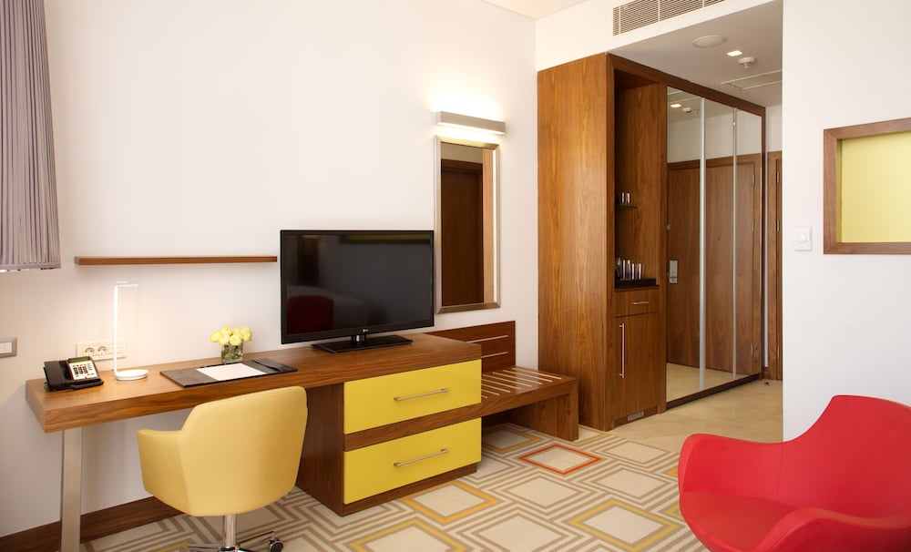 Deluxe Twin Room photo 2