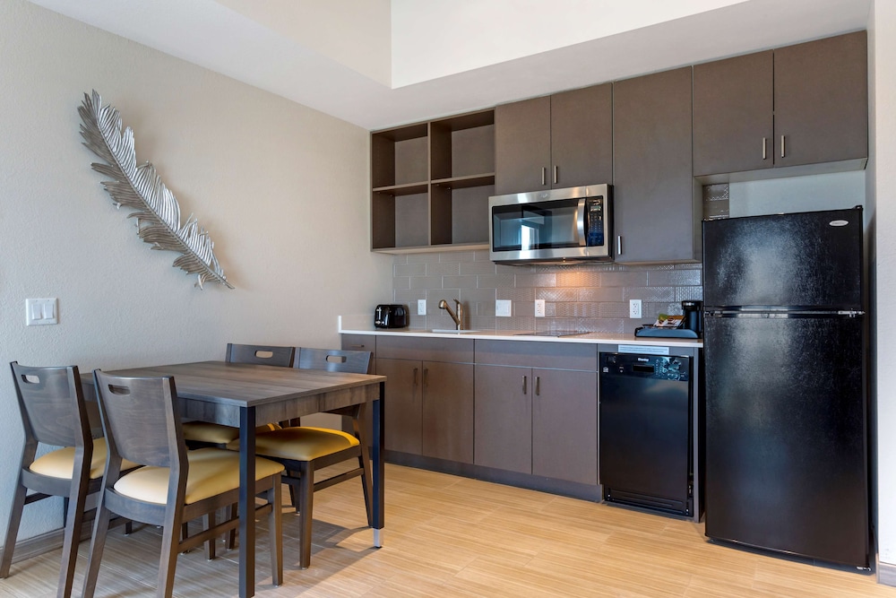 Suite, 1 King Bed, Non Smoking, Kitchenette (with Sofabed) - Photo 2