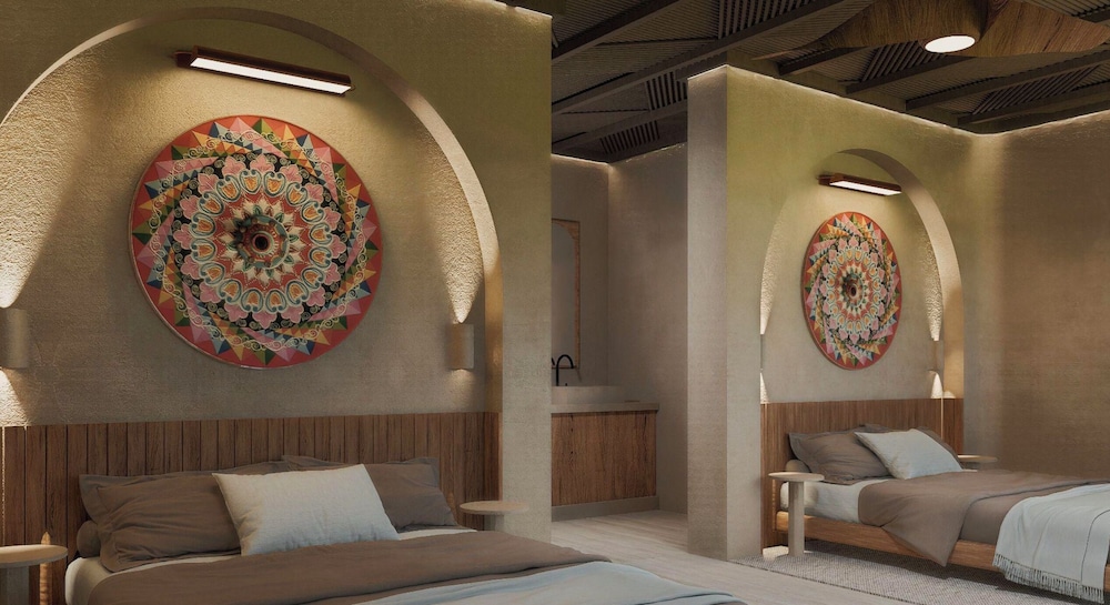 Premium Double Villa