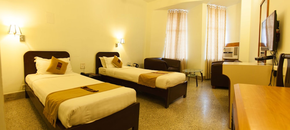 Premium Double or Twin Room photo 1