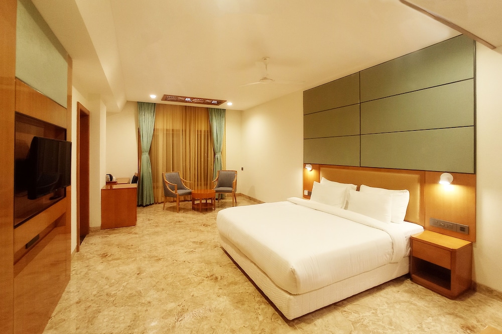 Luxury Suite, 1 Bedroom photo 3