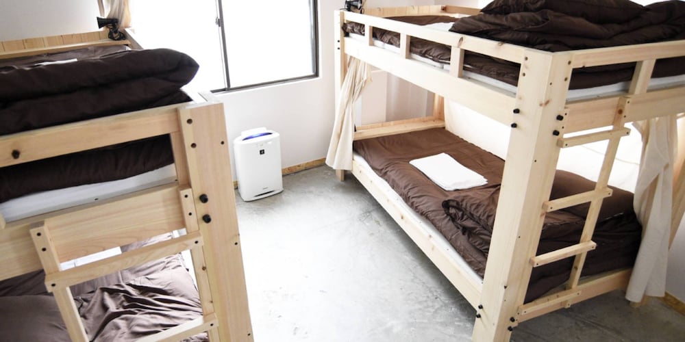 Basic Shared Dormitory, Women only photo 1