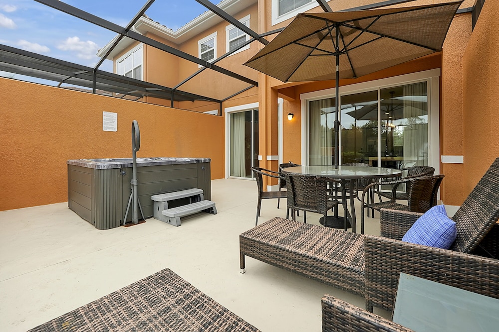 Standard Townhome, 2 Bedrooms, Hot Tub - Photo 21