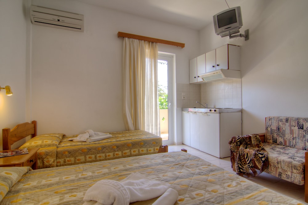 Studio, Sea View (Triple)