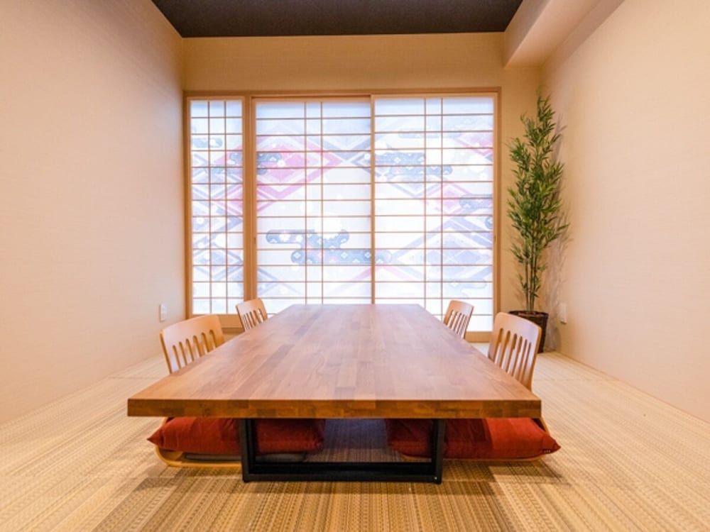 Japanese style junior suit room with open-air Non-smoking - Photo 2