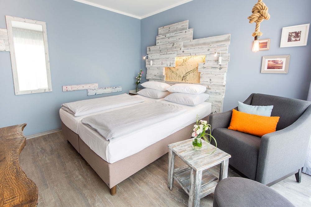 Standard Double Room, Balcony