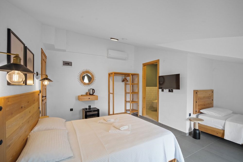 Penthouse Teras Oda photo 3