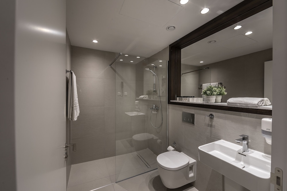 Business Apartment, 1 Bedroom, Ground Floor photo 3