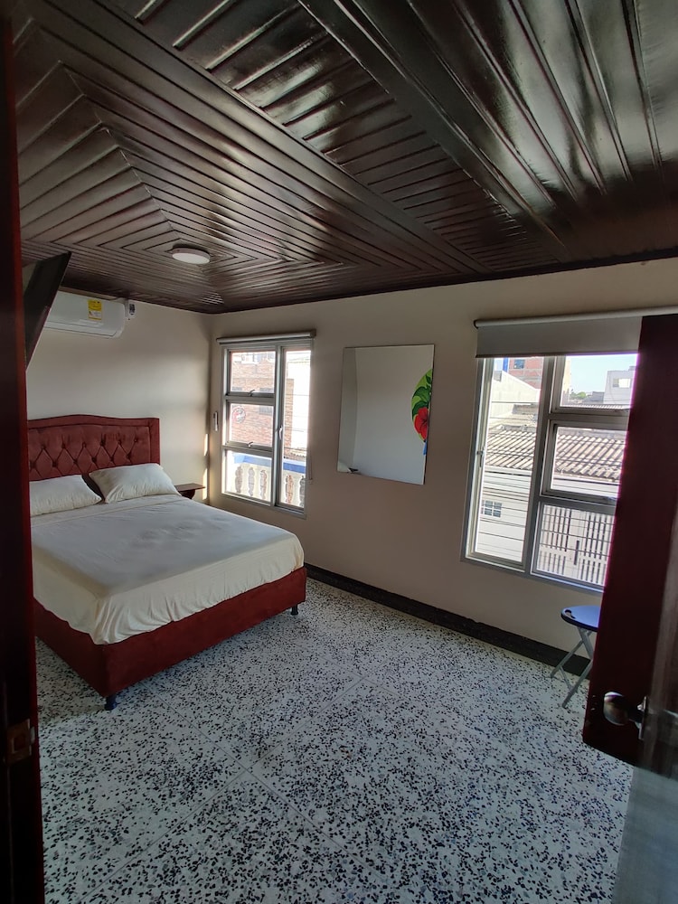 Economy Quadruple Room, 1 Bedroom photo 1