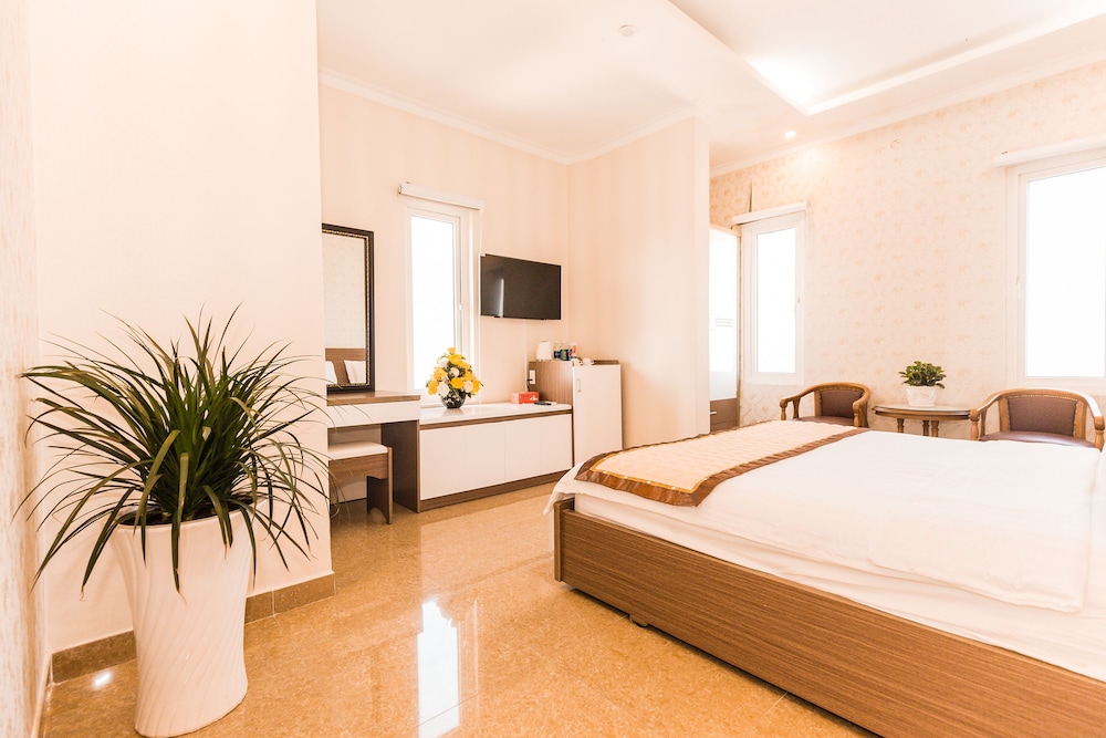 Deluxe Double Room, Sea View