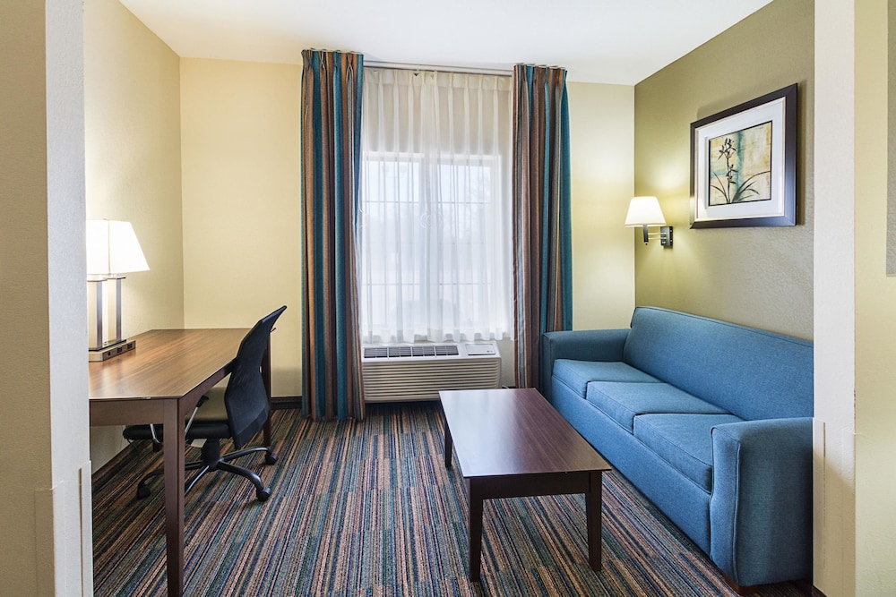 Suite, 1 King Bed, Accessible, Non Smoking - Photo 3
