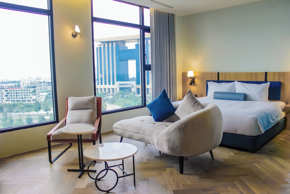 Executive Double Room, 1 King Bed
