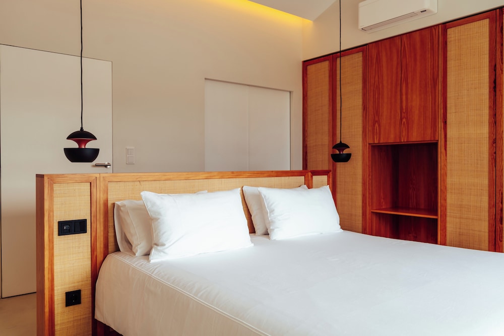 Luxury Suite, Balcony, Ocean View photo 1