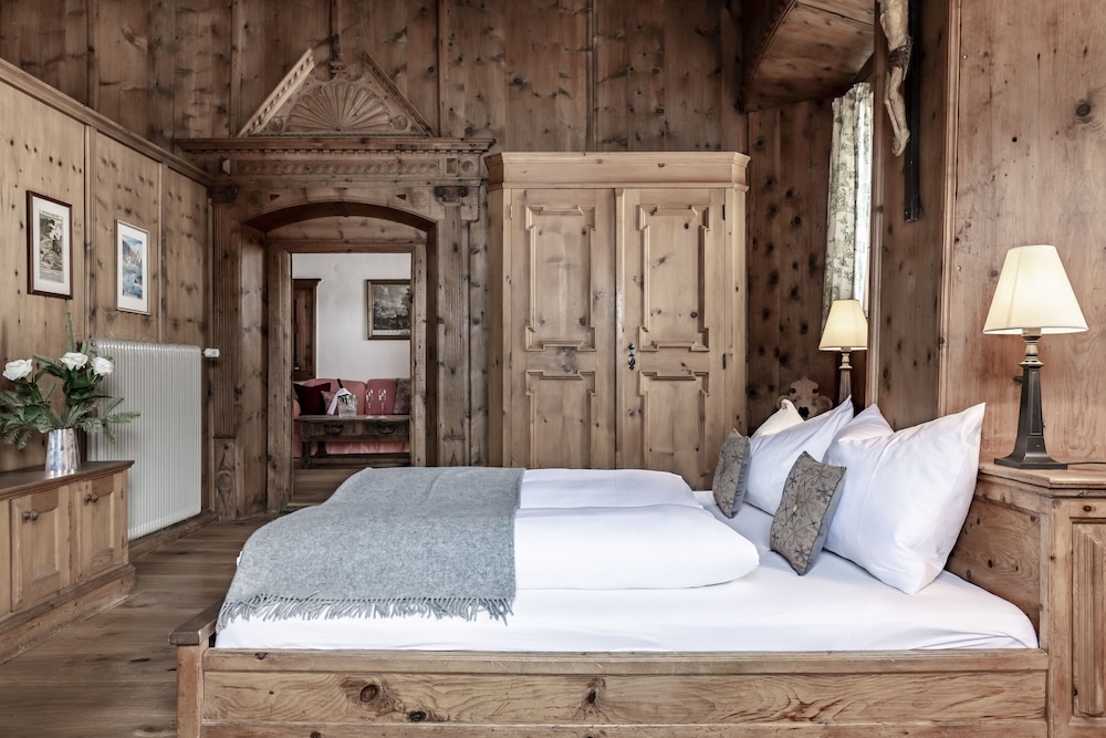 Deluxe Suite (Leopold Jagdschloss) photo 2