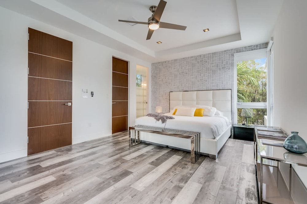 Modern Waterfront Mansion in the Heart of Las Olas Minutes From the Beach, Bilde 4