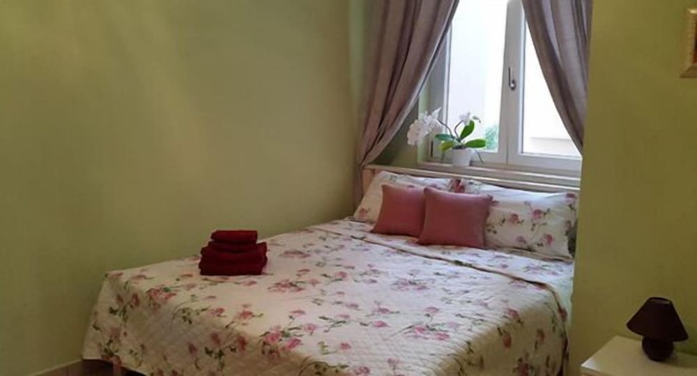 Double Room, External Private Bathroom