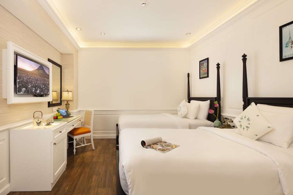 Indochine Serenity Room Twin photo 2