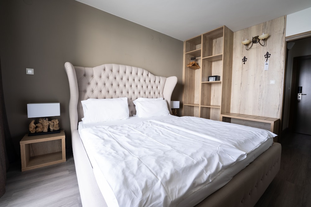 Superior Double Room, Balcony, Sea View photo 1