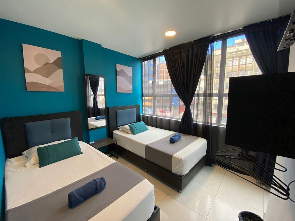 Basic Double Room Single Use