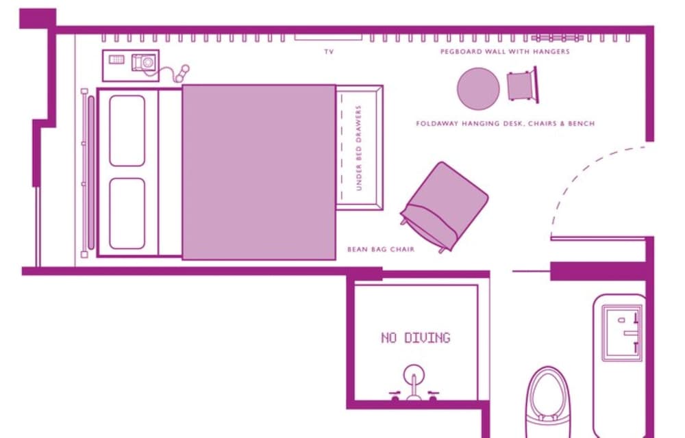 Room, 1 Double Bed - Photo 4