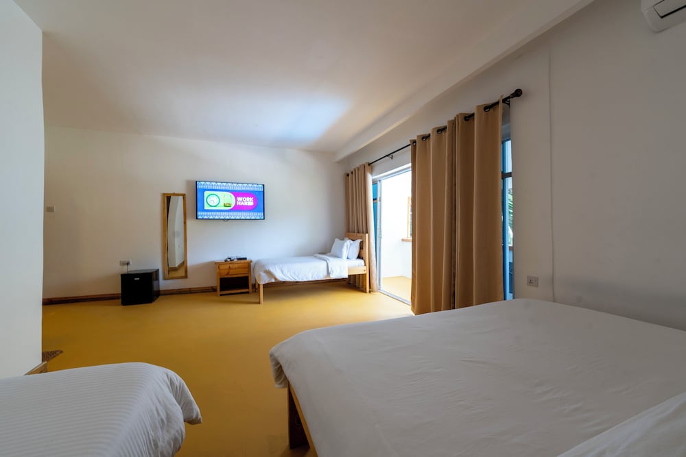 Family Triple Room