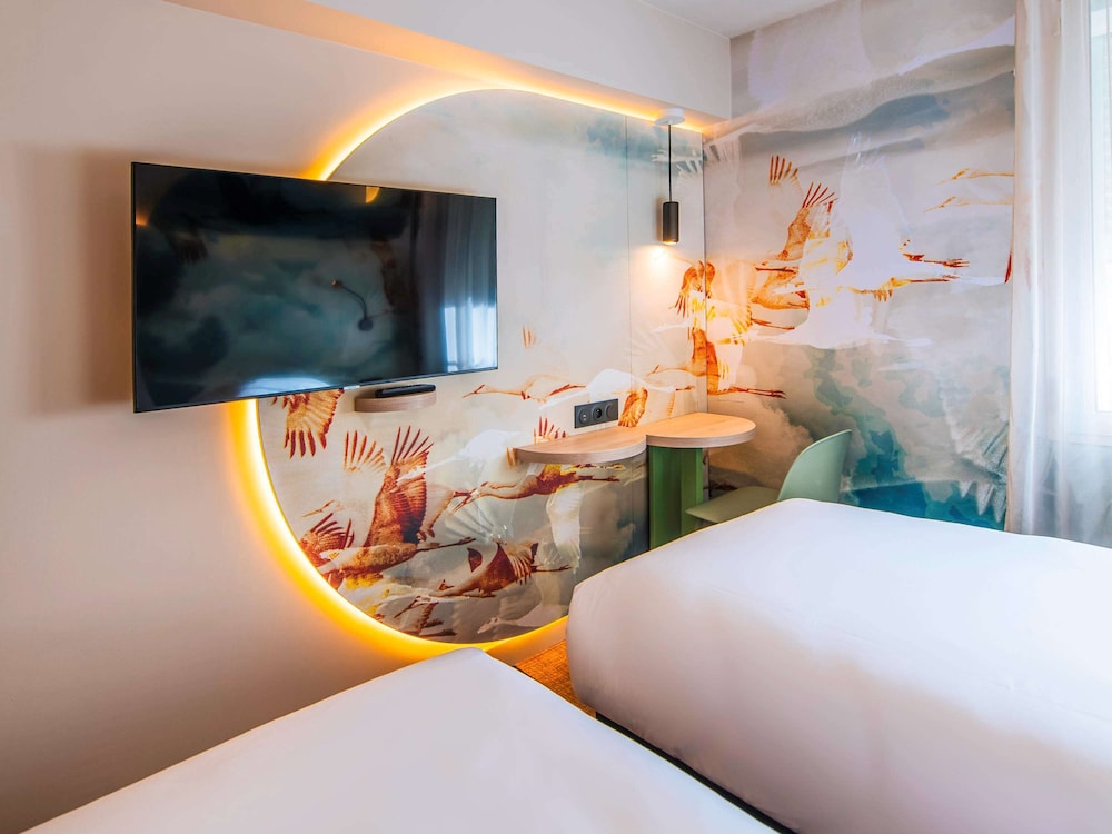 Standard Room, 2 Twin Beds