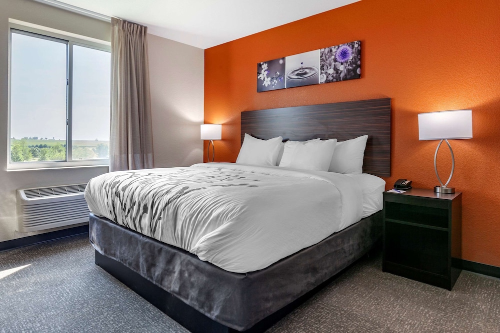 Suite, 1 King Bed, Non Smoking (Upgrade) - Photo 1