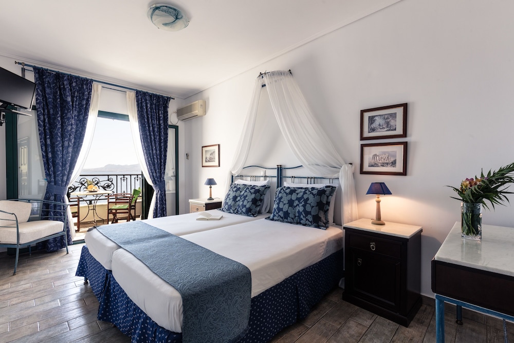 Superior Double Room, Sea view - Photo 5