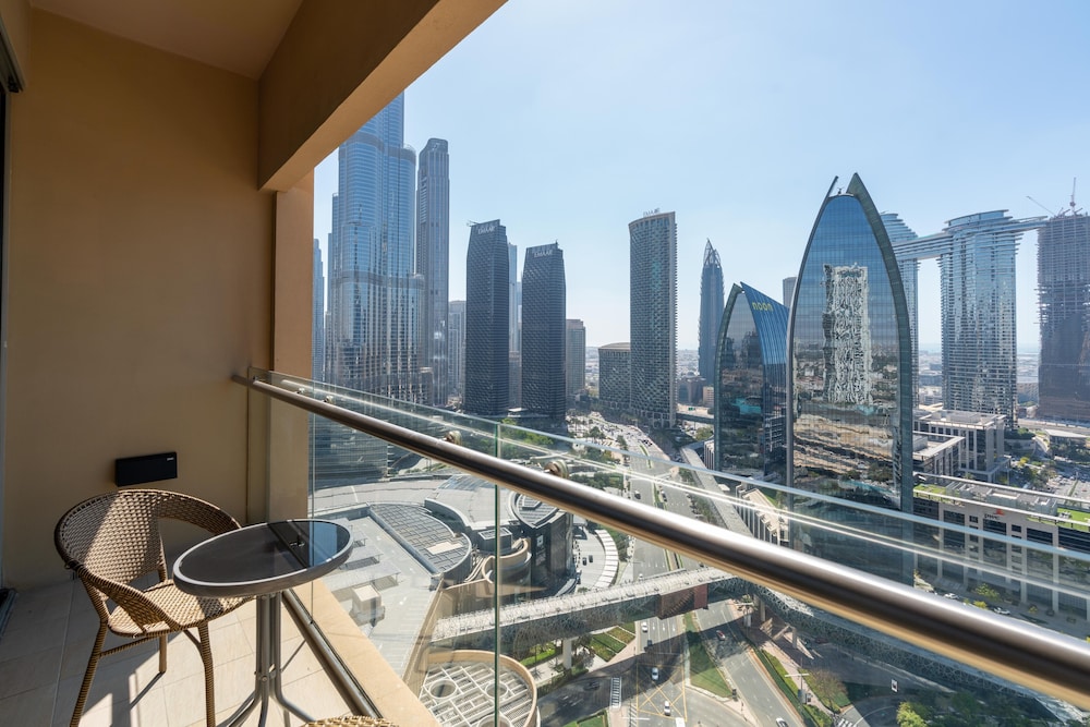 Comfort Studio (Cozy - Burj View) photo 3