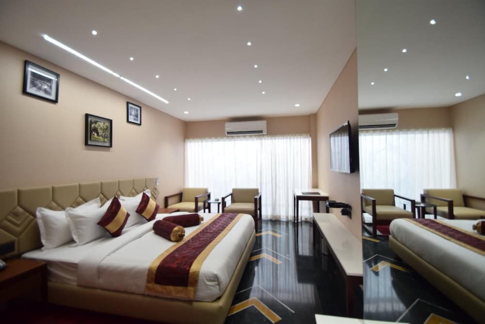 Boutique Double Room