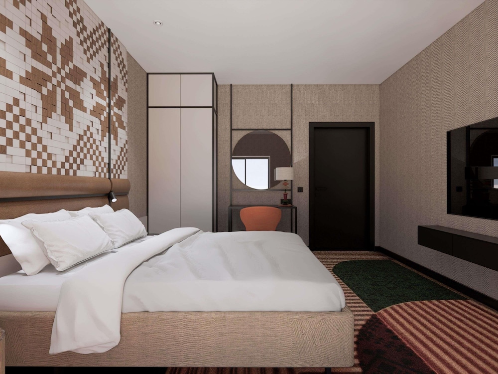 Executive Suite, 1 Double Bed, Mountain View - Photo 1