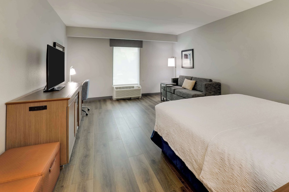 Room, 1 King Bed, Accessible, City View (Hearing) - Photo 3