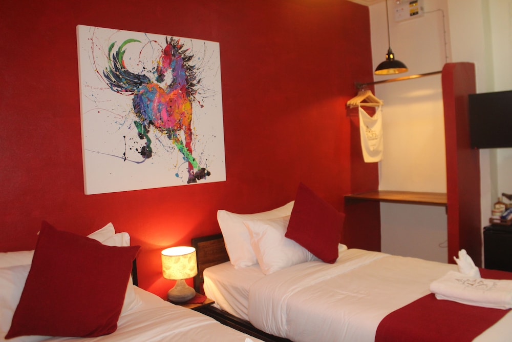 Superior Twin Room, 2 Twin Beds, Non Smoking photo 1