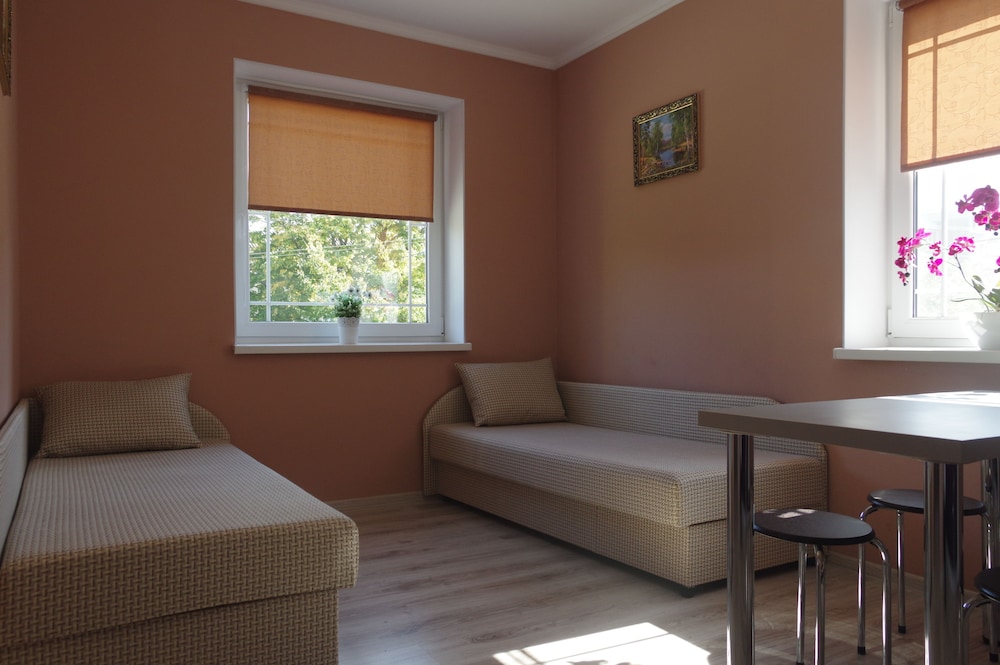 Standard Apartment, Multiple Beds, City View photo 3