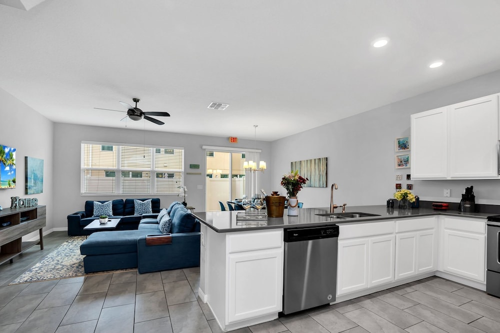 Charming Chalet at Compass Bay Cb101, Foto 25