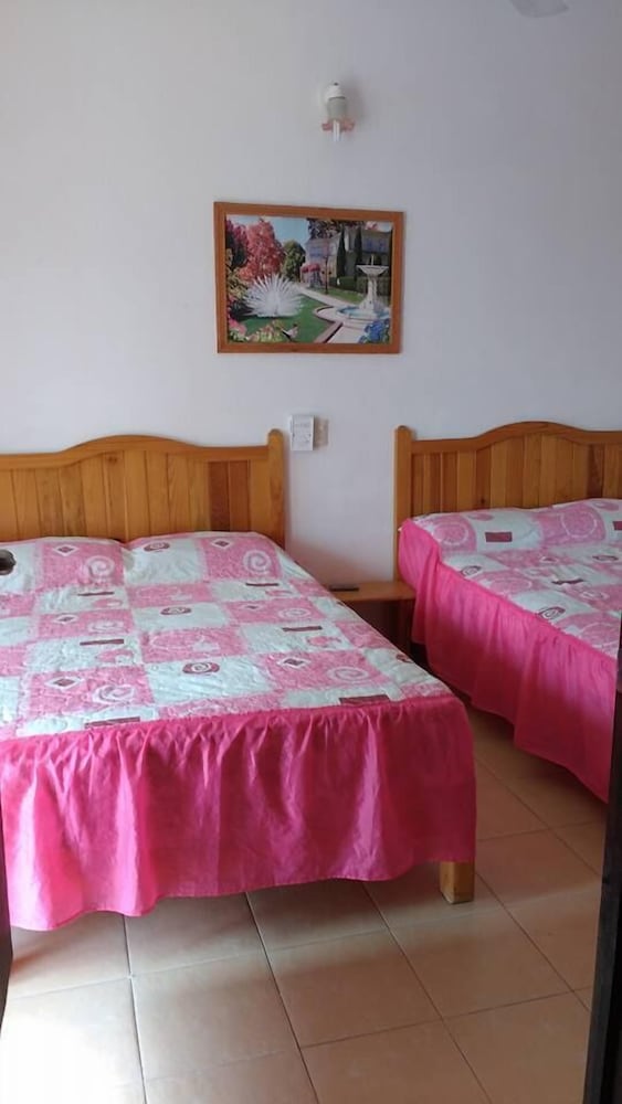 Double Room, 2 Double Beds, Air Conditioning photo 1