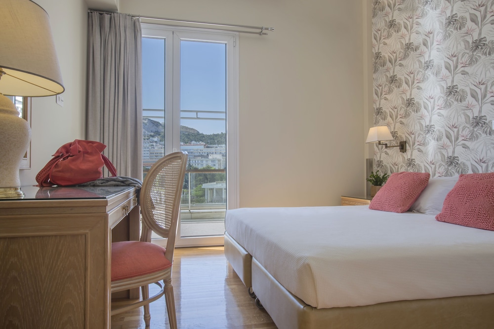 Suite, 2 Bedrooms, Terrace (Lycabettus View) photo 1