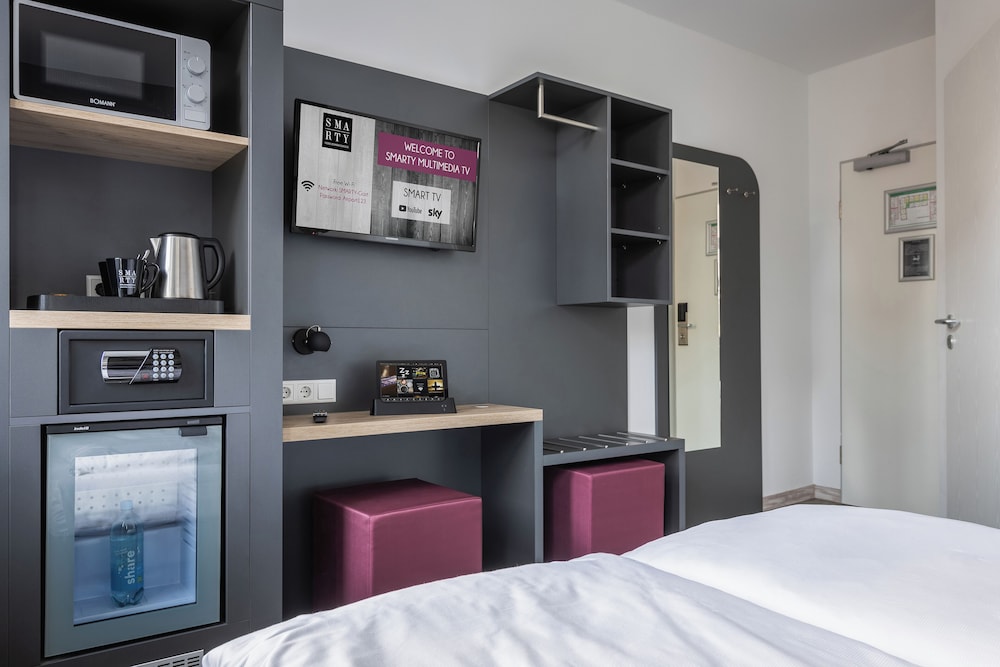 Basic Double Room