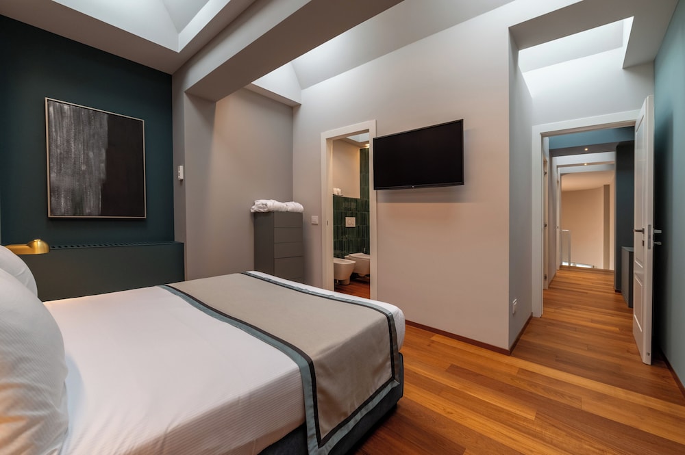 Suite Presidenziale con terrazzo e Jacuzzi, vista Portofino - Photo 30