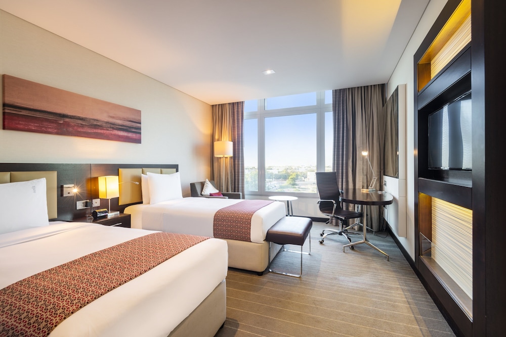 Standard Room, 2 Twin Beds (High Floor) photo 3